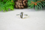 Garden Quartz Ring (Size 8 1/2)